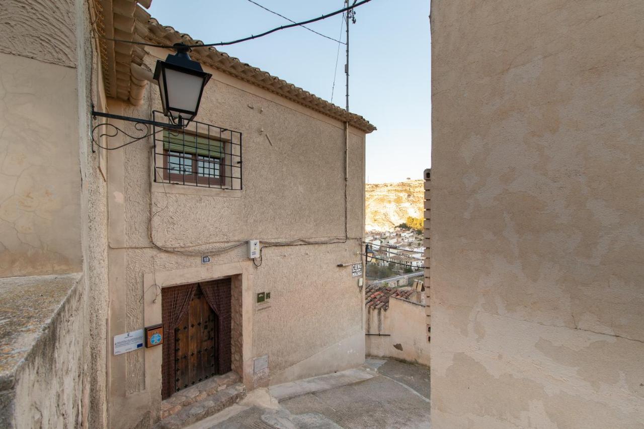 Casa Del Juez, Alojamiento Rural Singular Alcala del Jucar Bagian luar foto