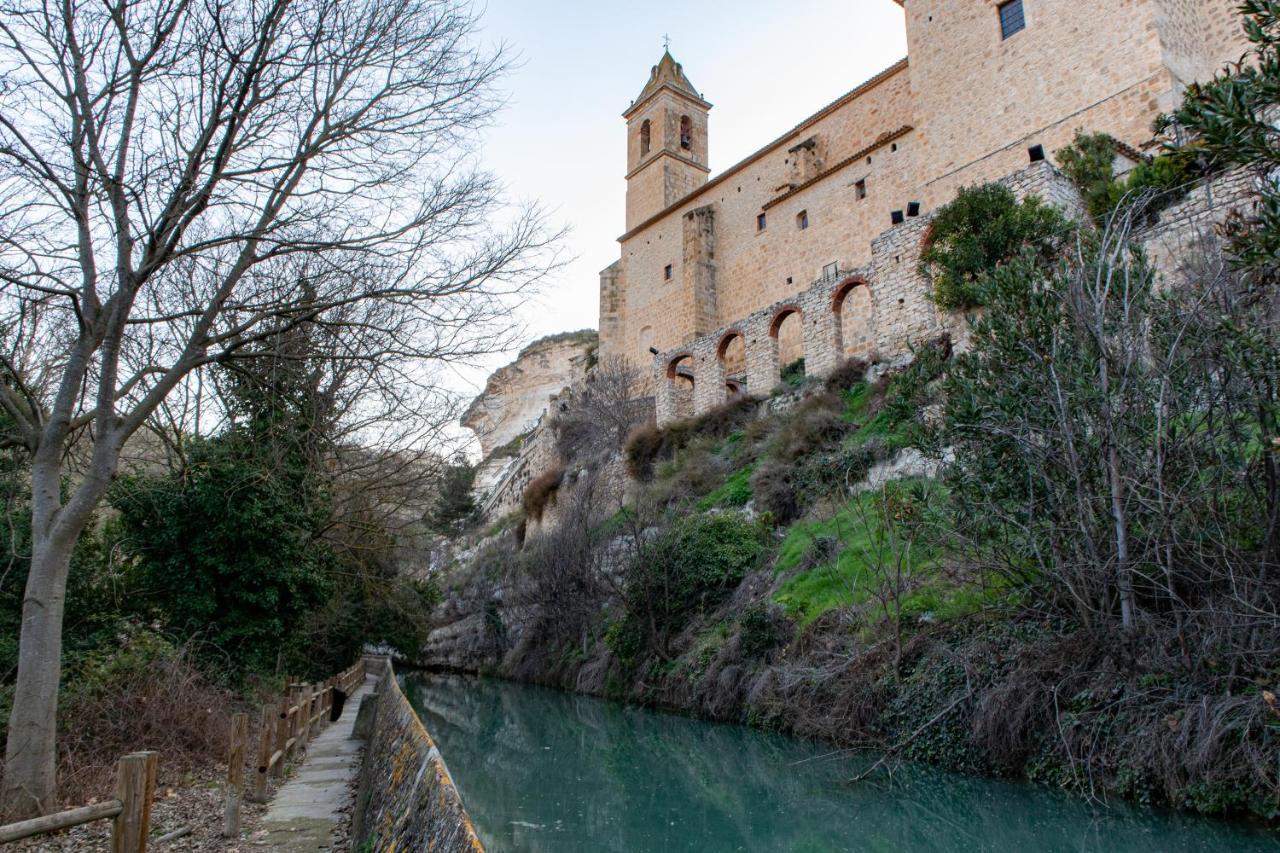 Casa Del Juez, Alojamiento Rural Singular Alcala del Jucar Bagian luar foto