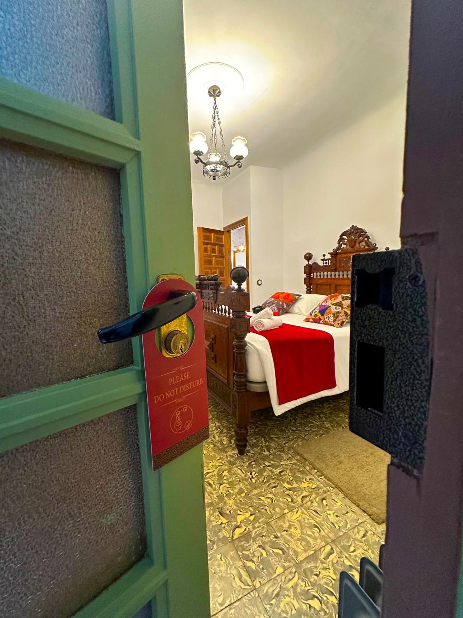 Casa Del Juez, Alojamiento Rural Singular Alcala del Jucar Bagian luar foto