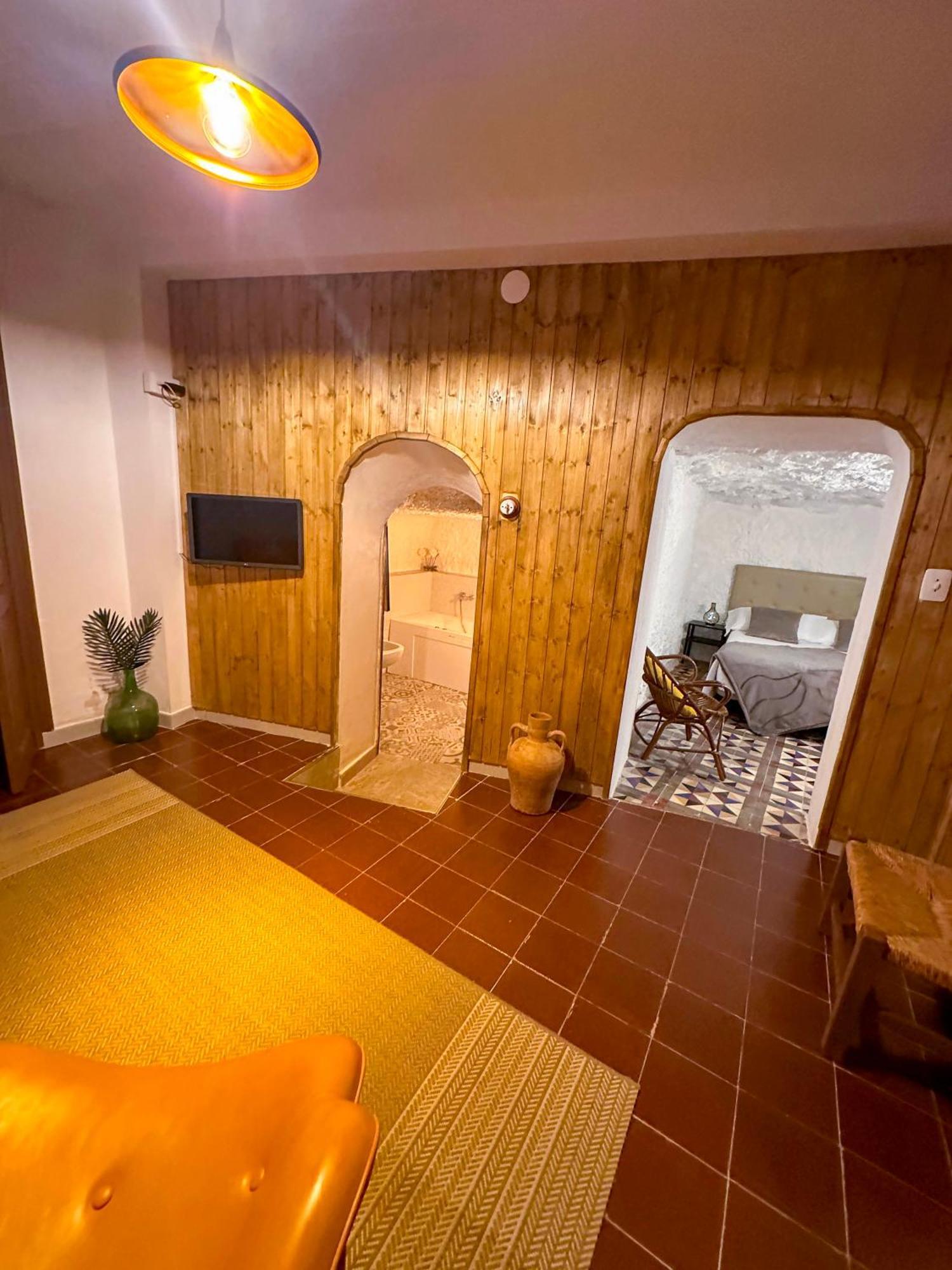 Casa Del Juez, Alojamiento Rural Singular Alcala del Jucar Ruang foto