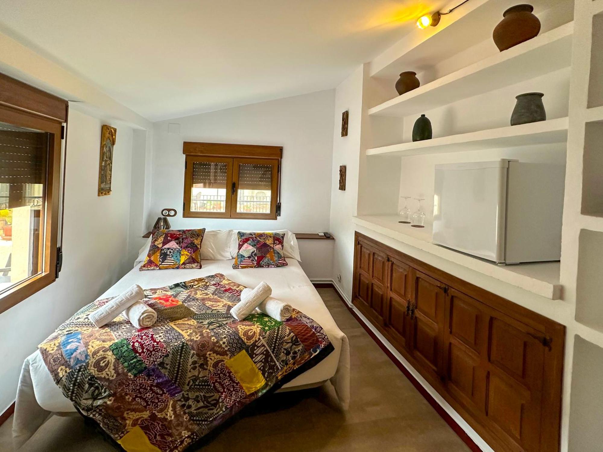 Casa Del Juez, Alojamiento Rural Singular Alcala del Jucar Ruang foto