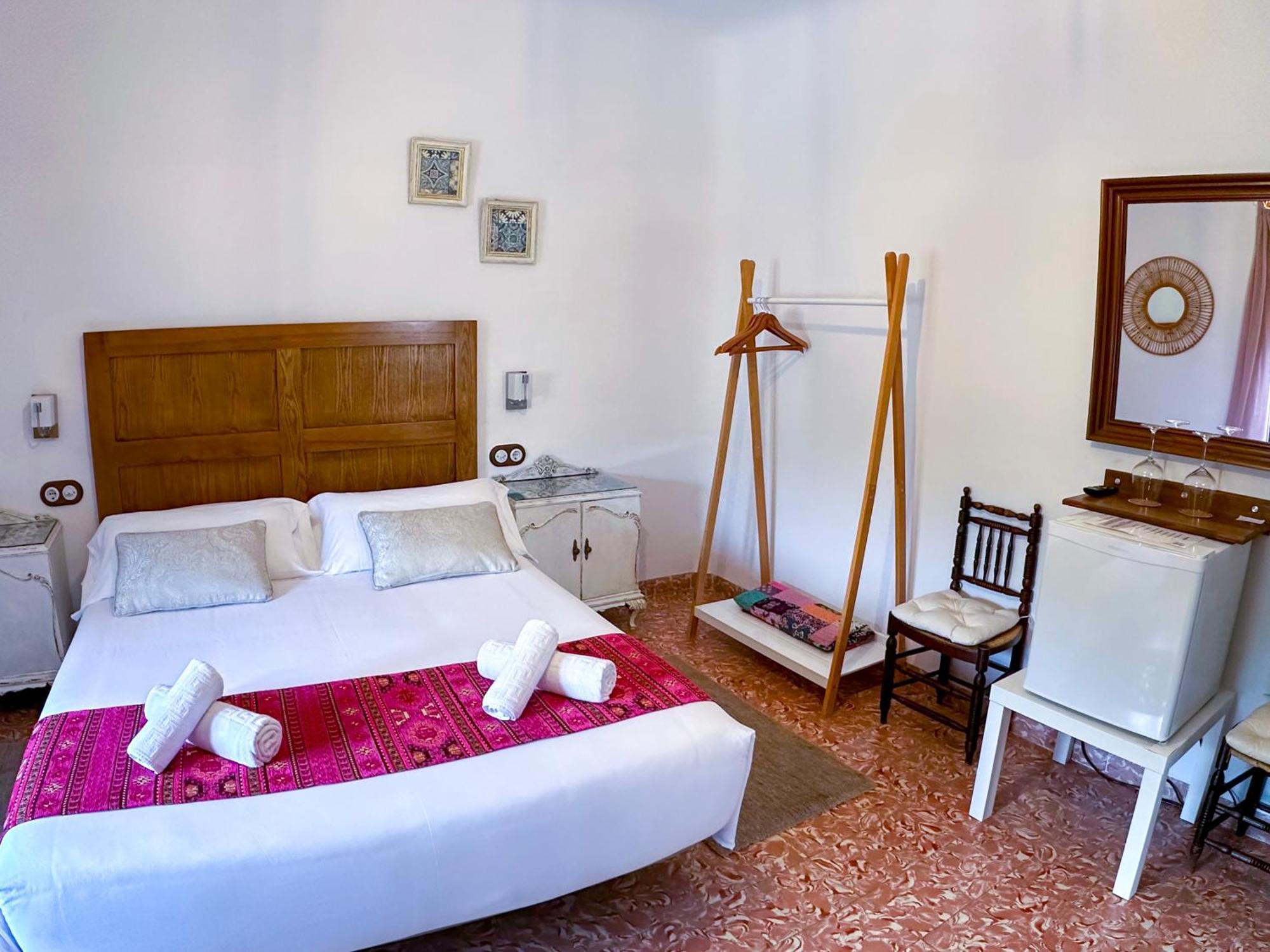 Casa Del Juez, Alojamiento Rural Singular Alcala del Jucar Bagian luar foto