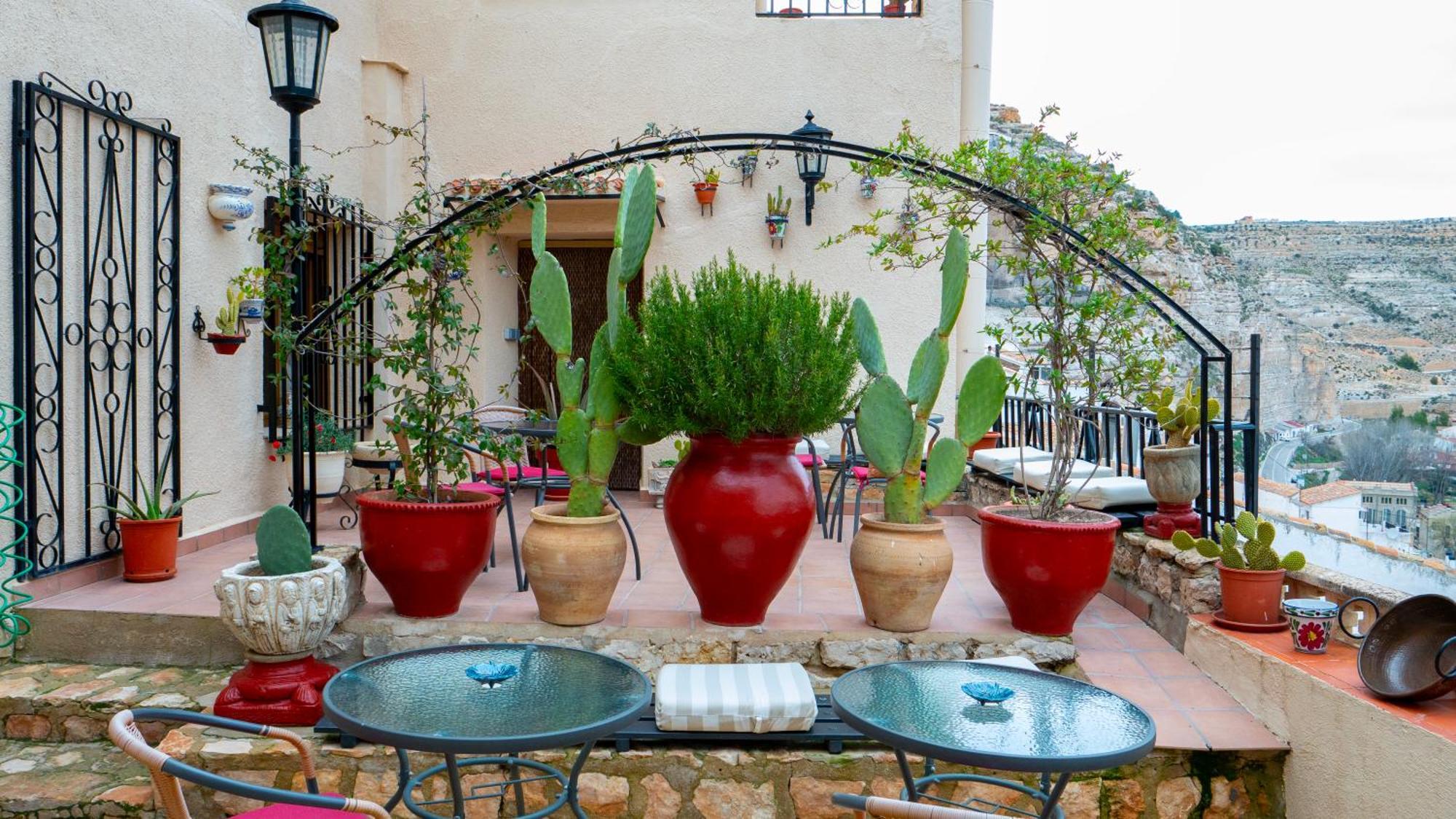 Casa Del Juez, Alojamiento Rural Singular Alcala del Jucar Bagian luar foto