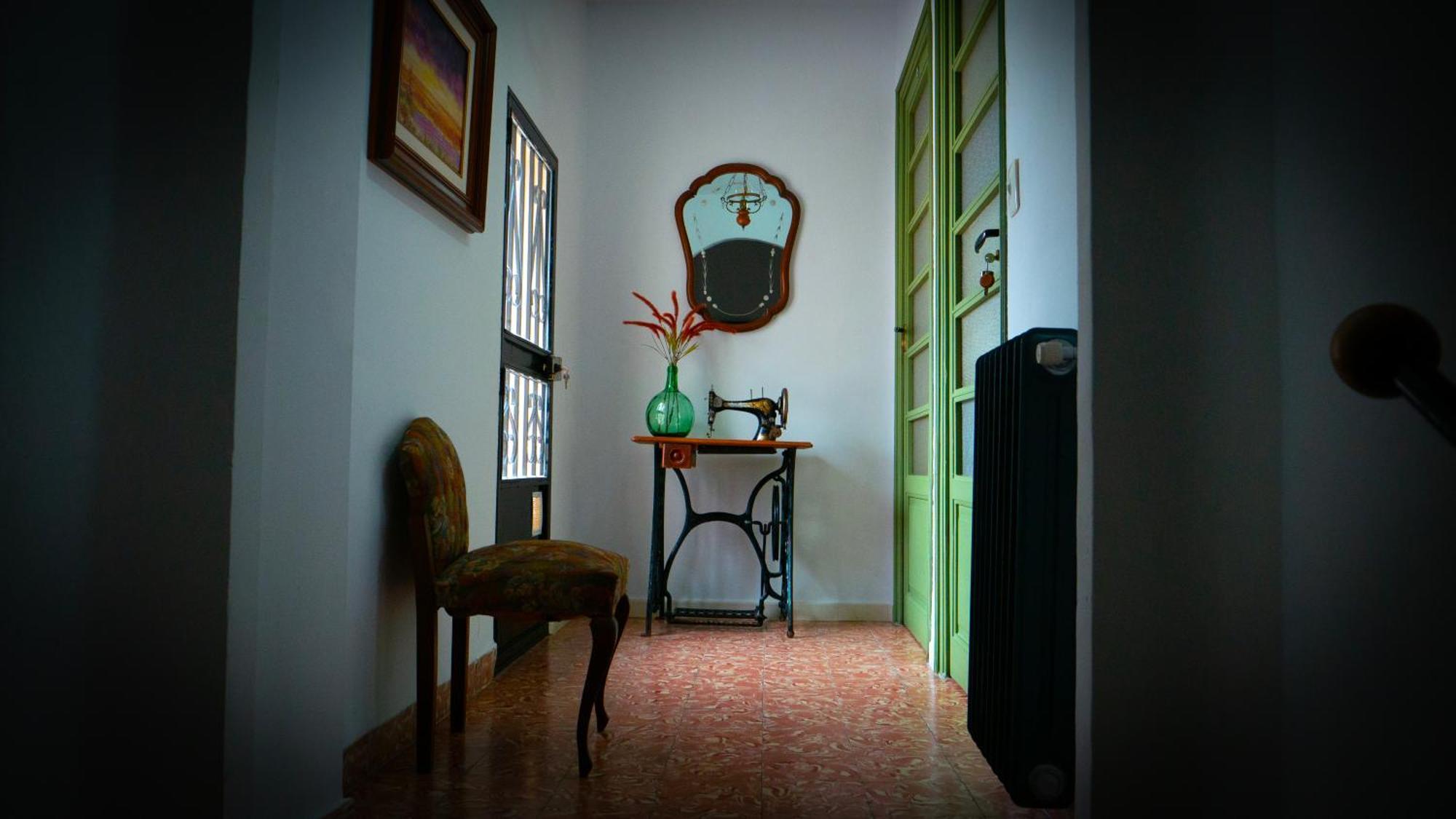 Casa Del Juez, Alojamiento Rural Singular Alcala del Jucar Bagian luar foto