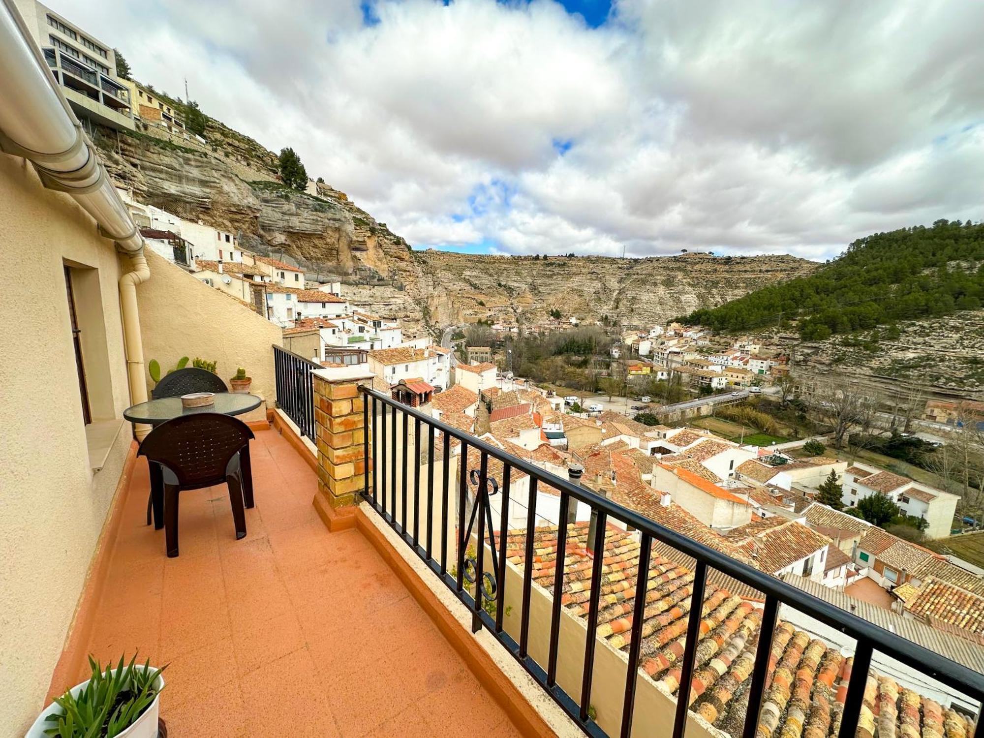 Casa Del Juez, Alojamiento Rural Singular Alcala del Jucar Bagian luar foto