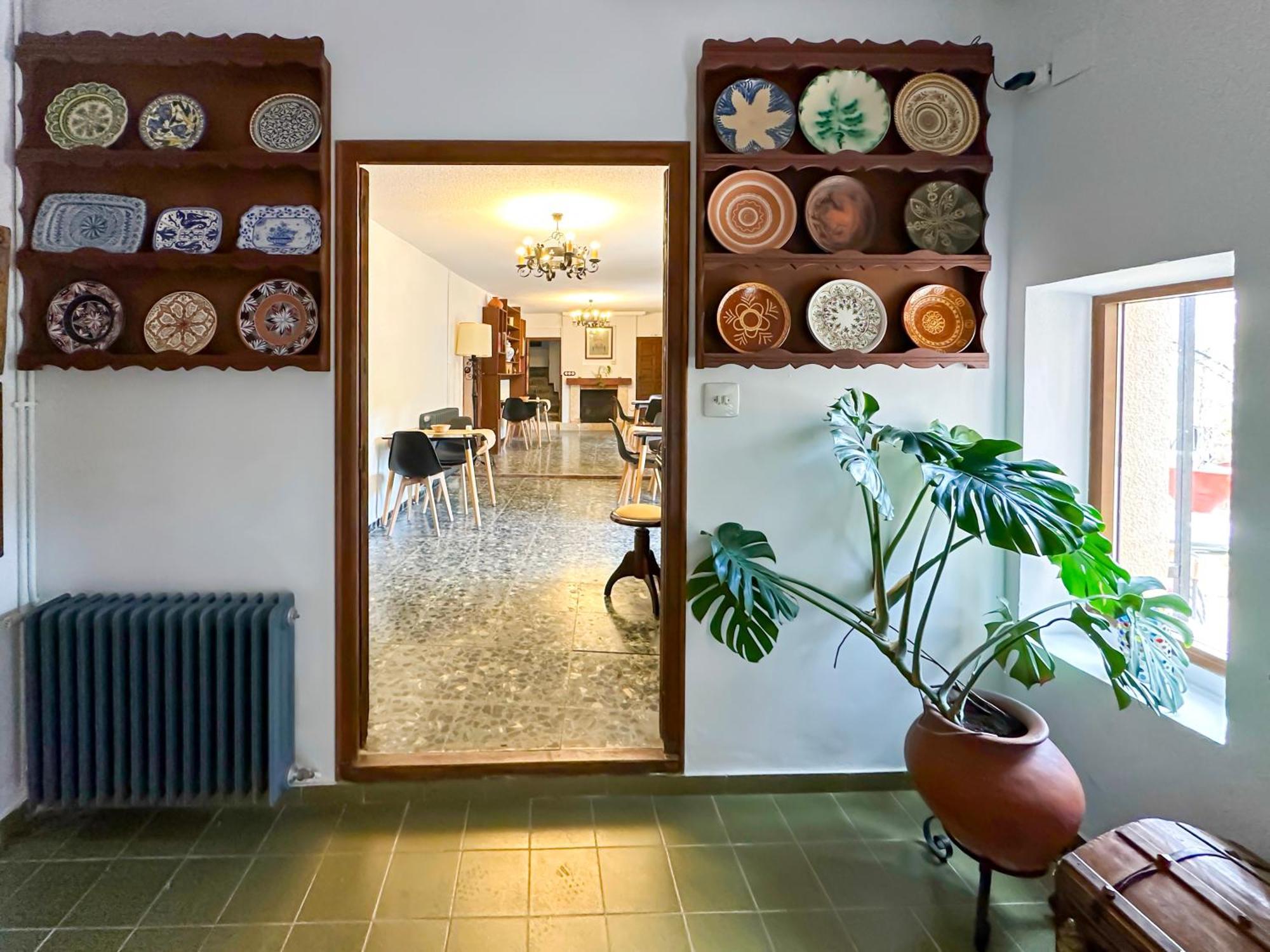 Casa Del Juez, Alojamiento Rural Singular Alcala del Jucar Bagian luar foto