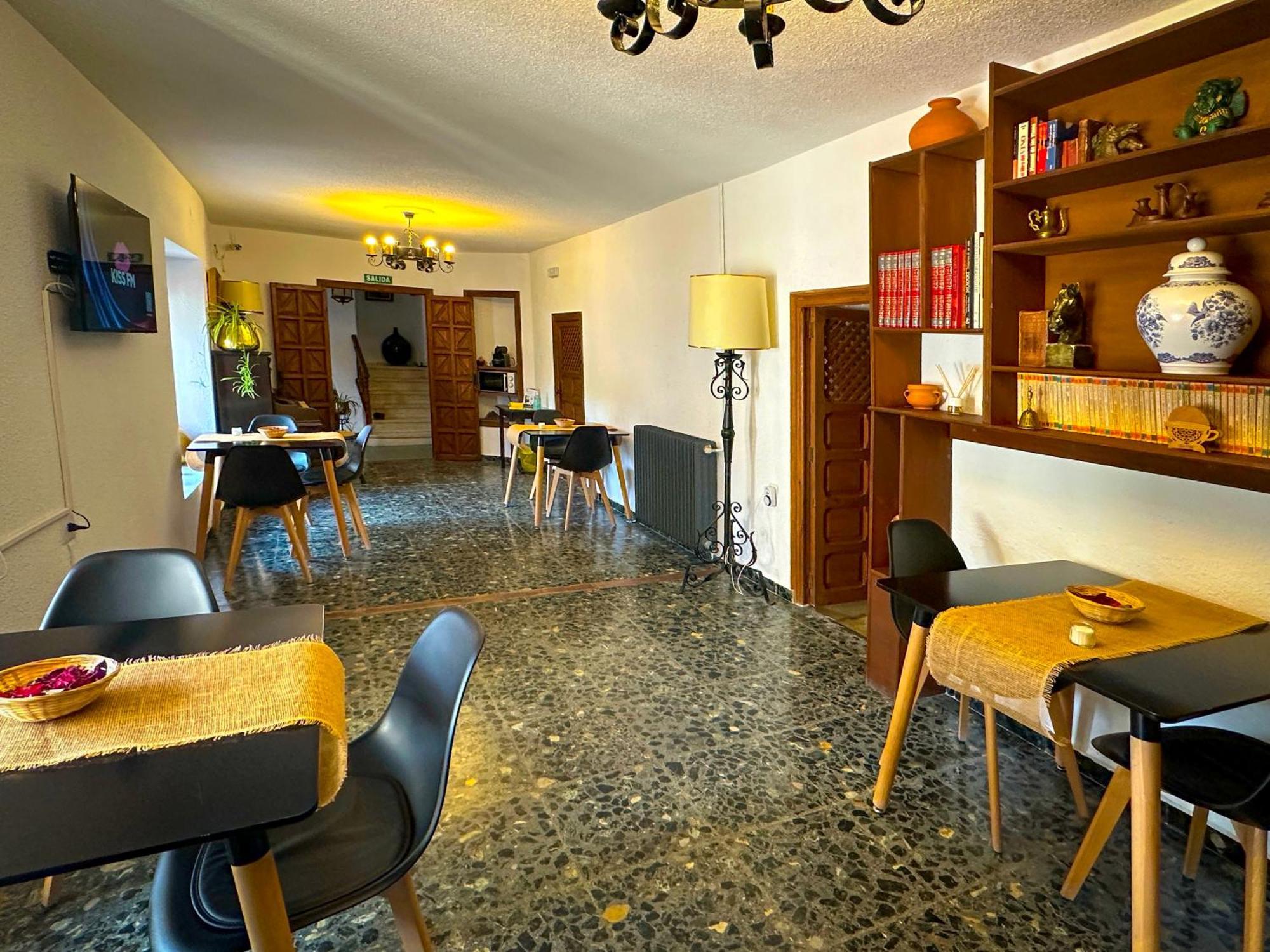 Casa Del Juez, Alojamiento Rural Singular Alcala del Jucar Bagian luar foto