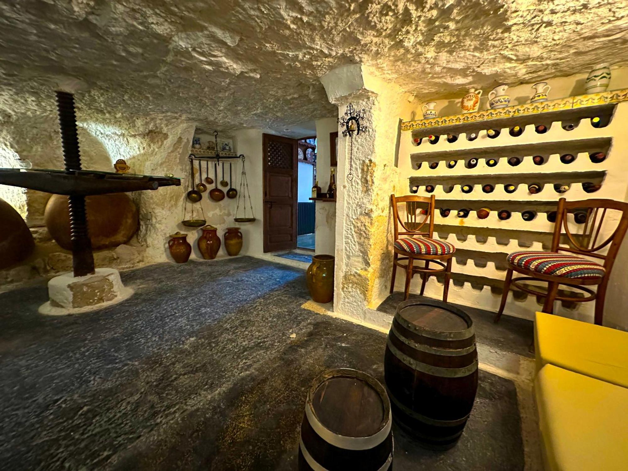 Casa Del Juez, Alojamiento Rural Singular Alcala del Jucar Bagian luar foto