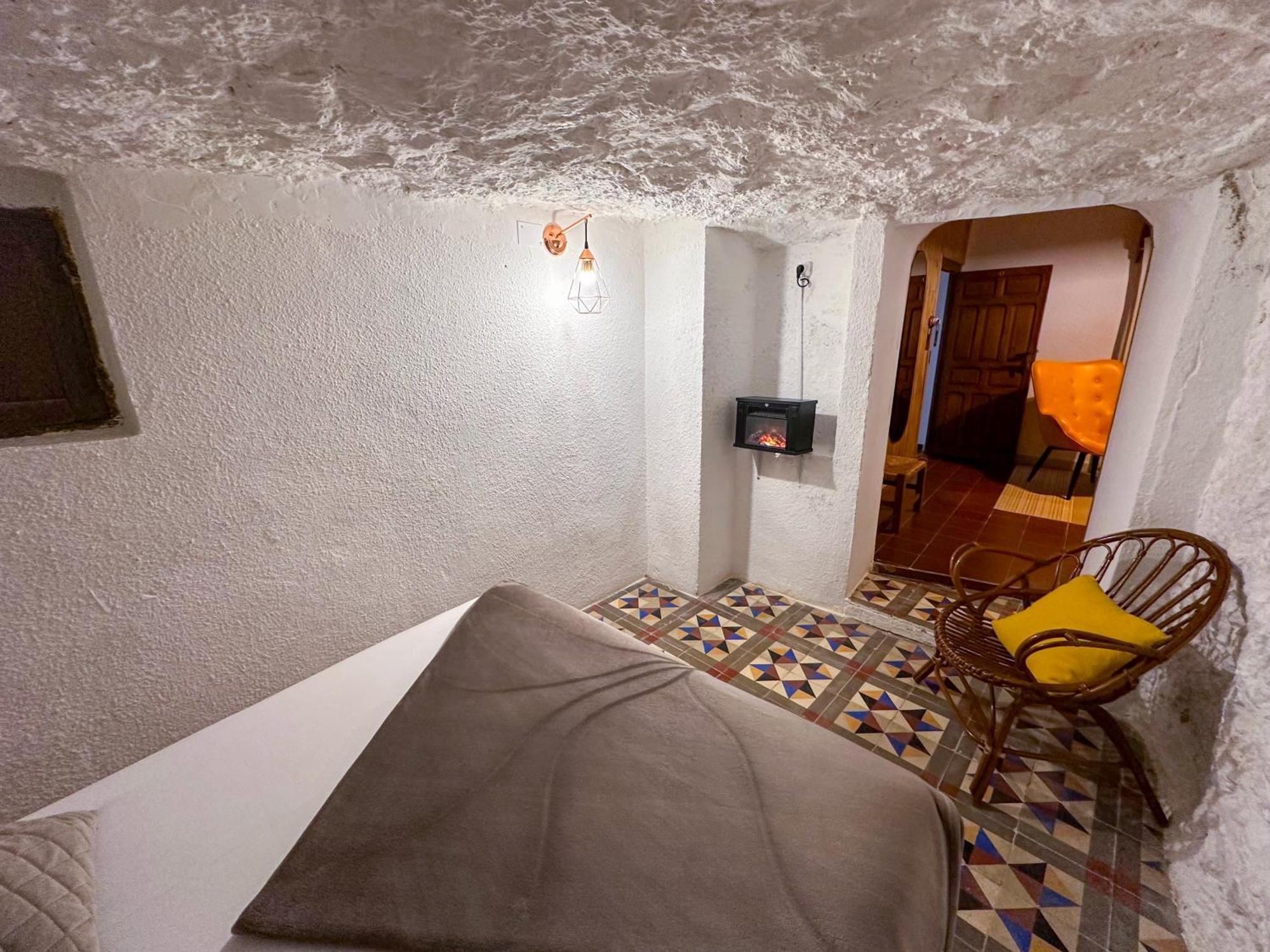 Casa Del Juez, Alojamiento Rural Singular Alcala del Jucar Ruang foto