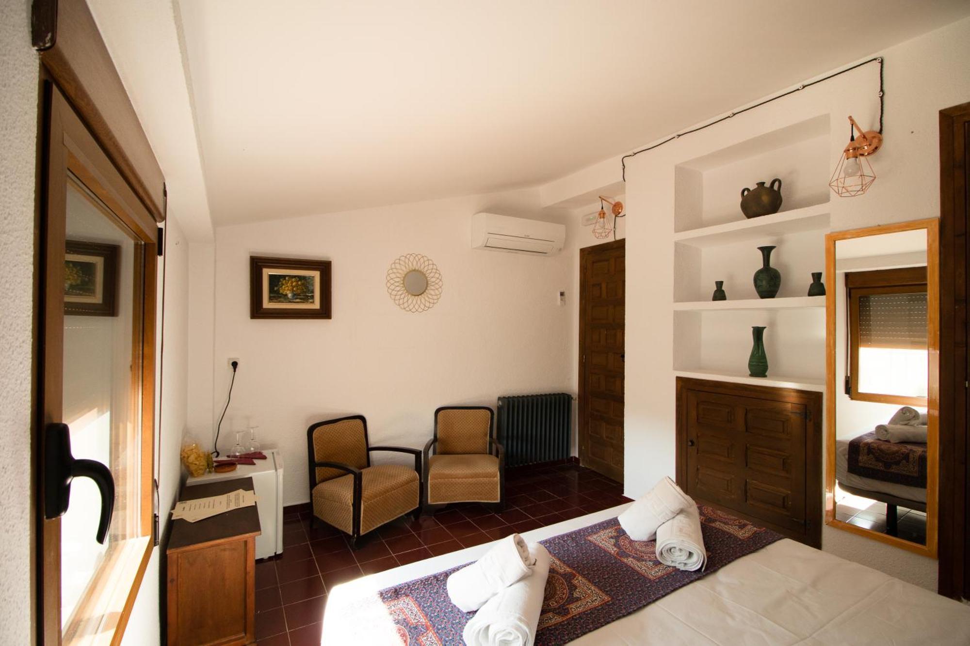 Casa Del Juez, Alojamiento Rural Singular Alcala del Jucar Ruang foto