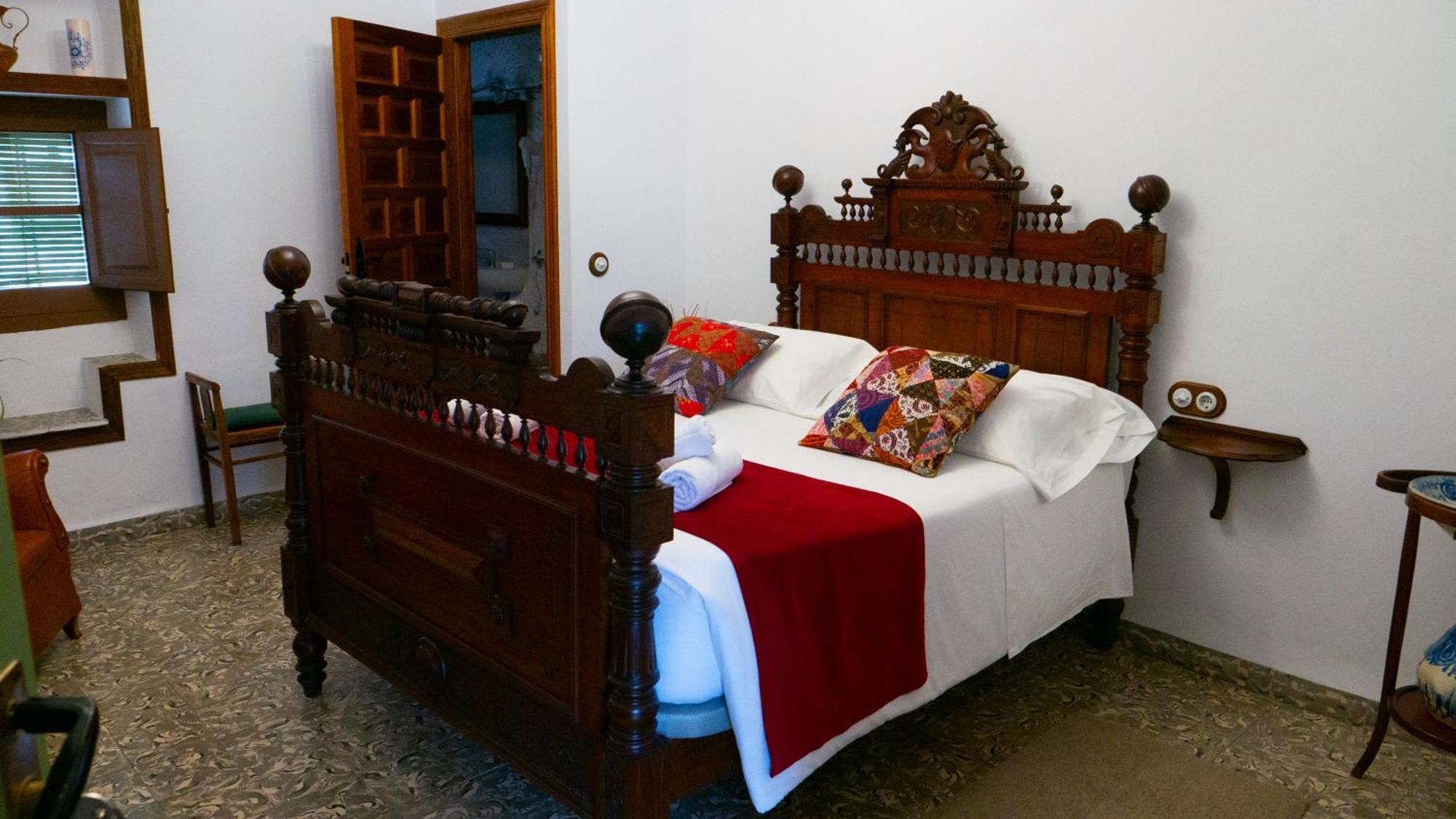 Casa Del Juez, Alojamiento Rural Singular Alcala del Jucar Ruang foto