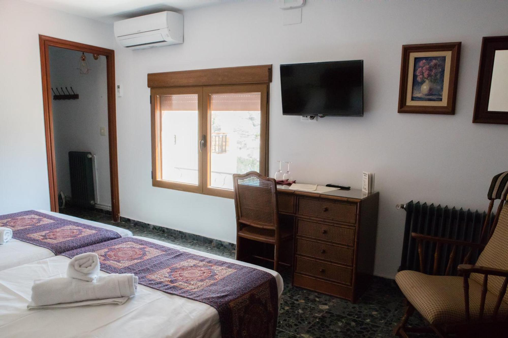 Casa Del Juez, Alojamiento Rural Singular Alcala del Jucar Ruang foto