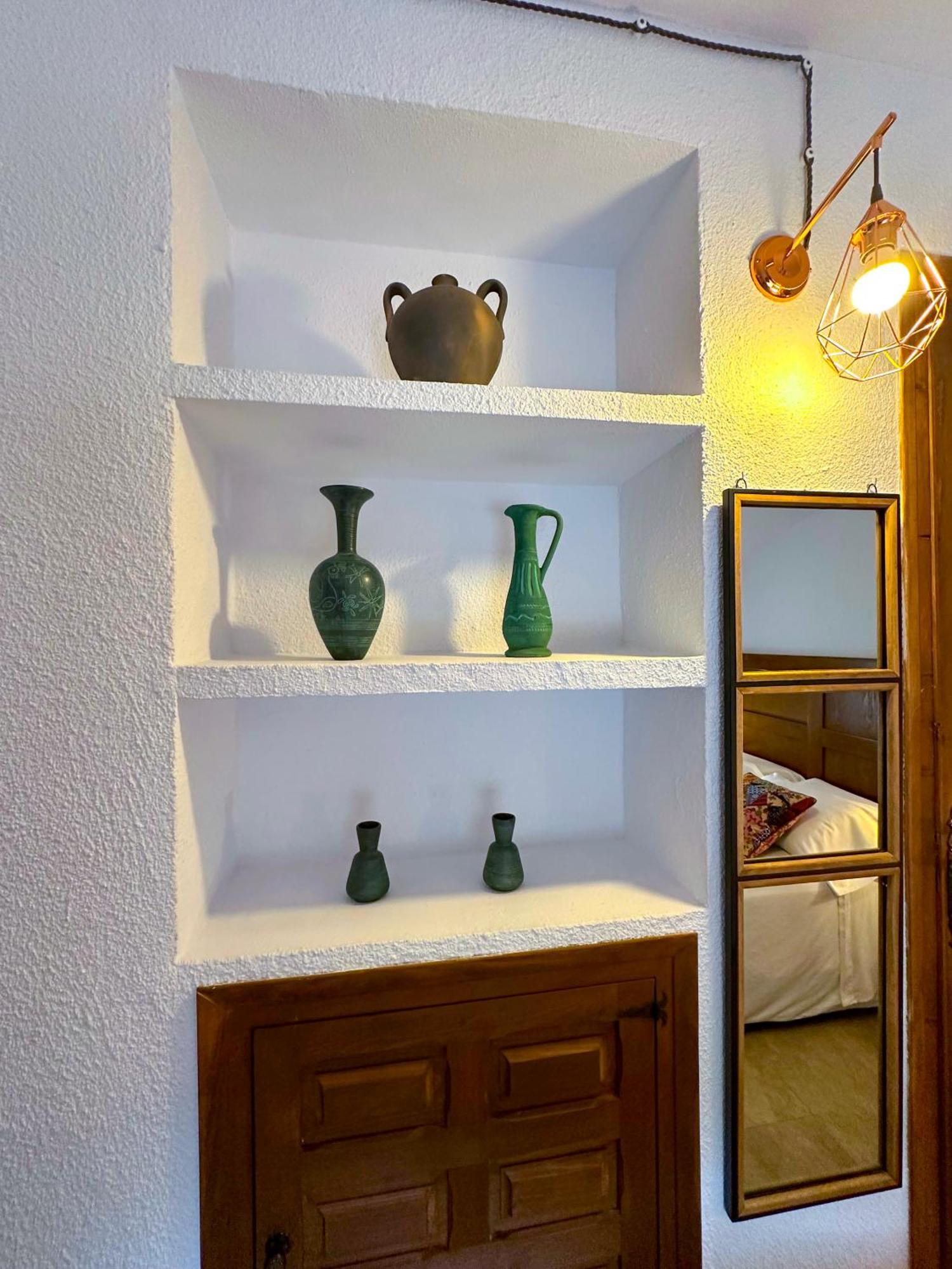 Casa Del Juez, Alojamiento Rural Singular Alcala del Jucar Ruang foto