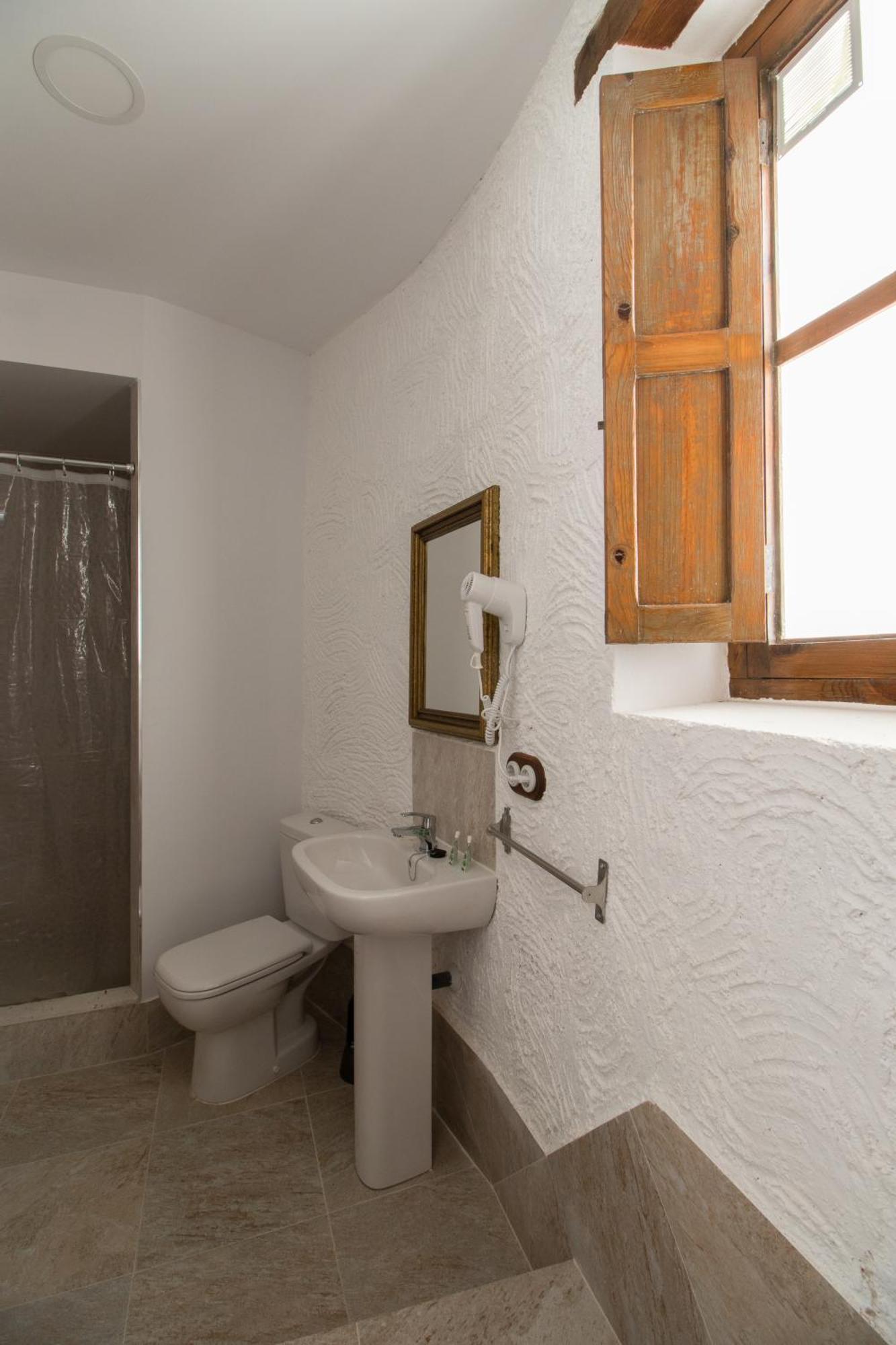Casa Del Juez, Alojamiento Rural Singular Alcala del Jucar Ruang foto