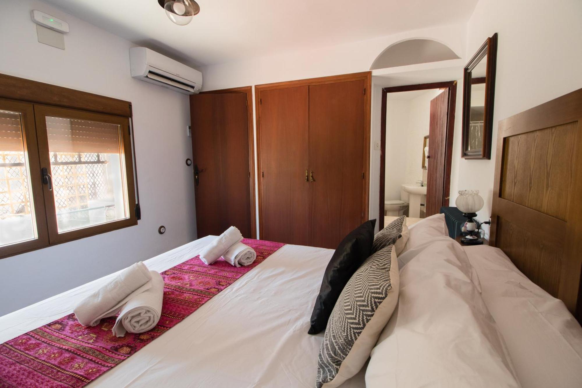 Casa Del Juez, Alojamiento Rural Singular Alcala del Jucar Ruang foto