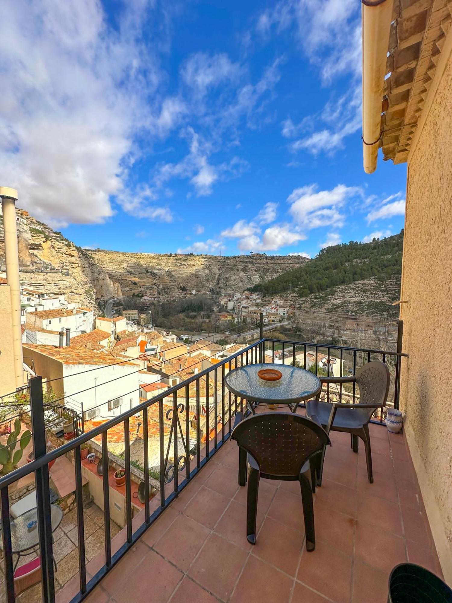 Casa Del Juez, Alojamiento Rural Singular Alcala del Jucar Ruang foto
