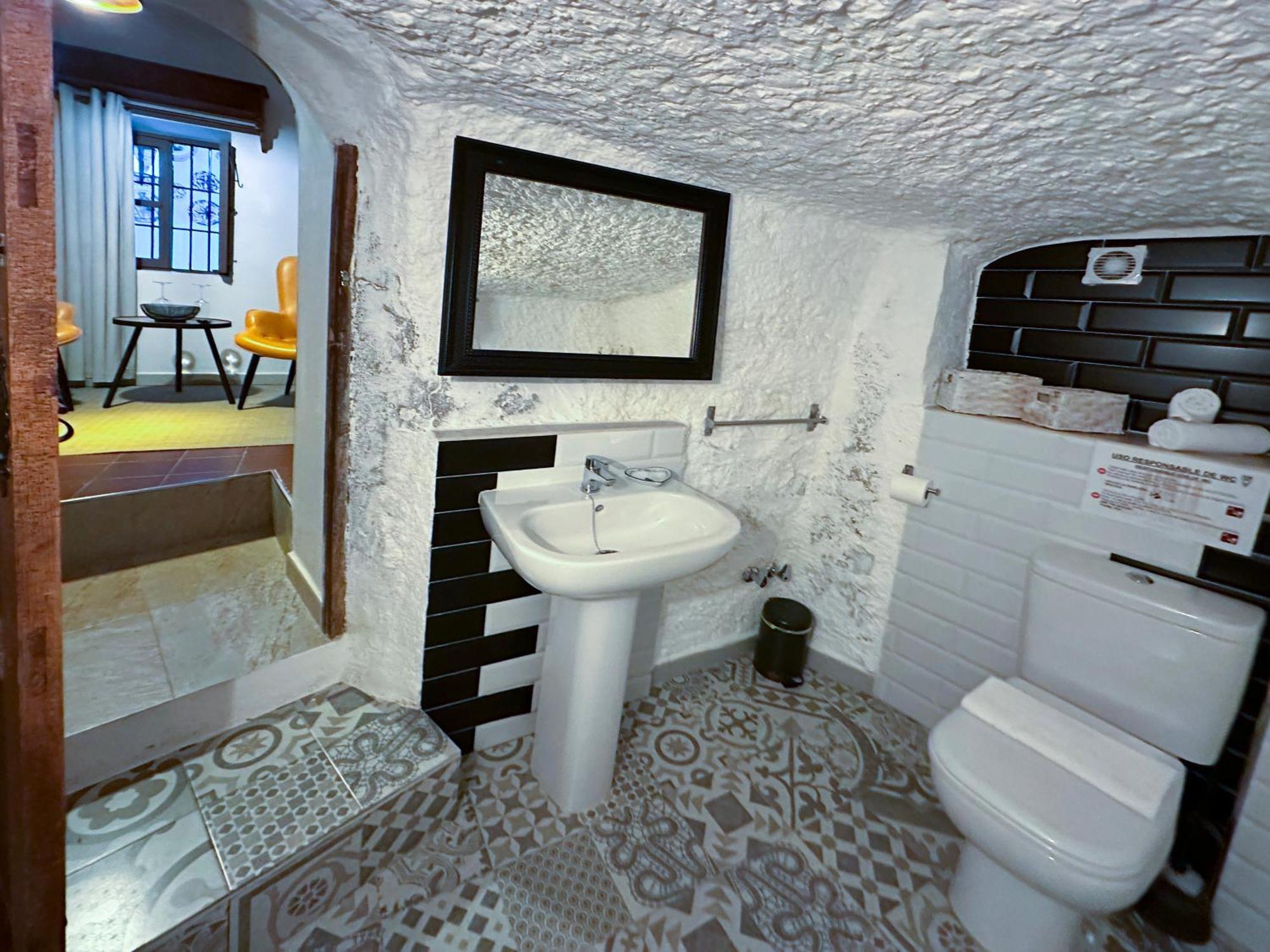 Casa Del Juez, Alojamiento Rural Singular Alcala del Jucar Ruang foto