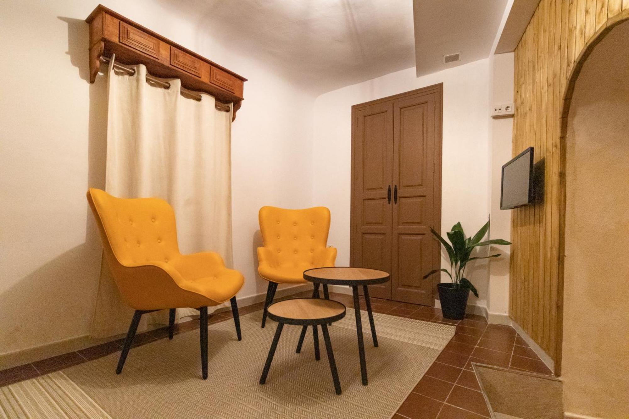 Casa Del Juez, Alojamiento Rural Singular Alcala del Jucar Ruang foto