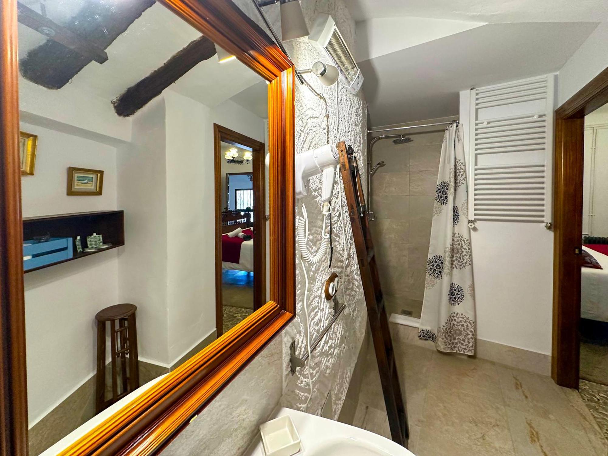 Casa Del Juez, Alojamiento Rural Singular Alcala del Jucar Ruang foto